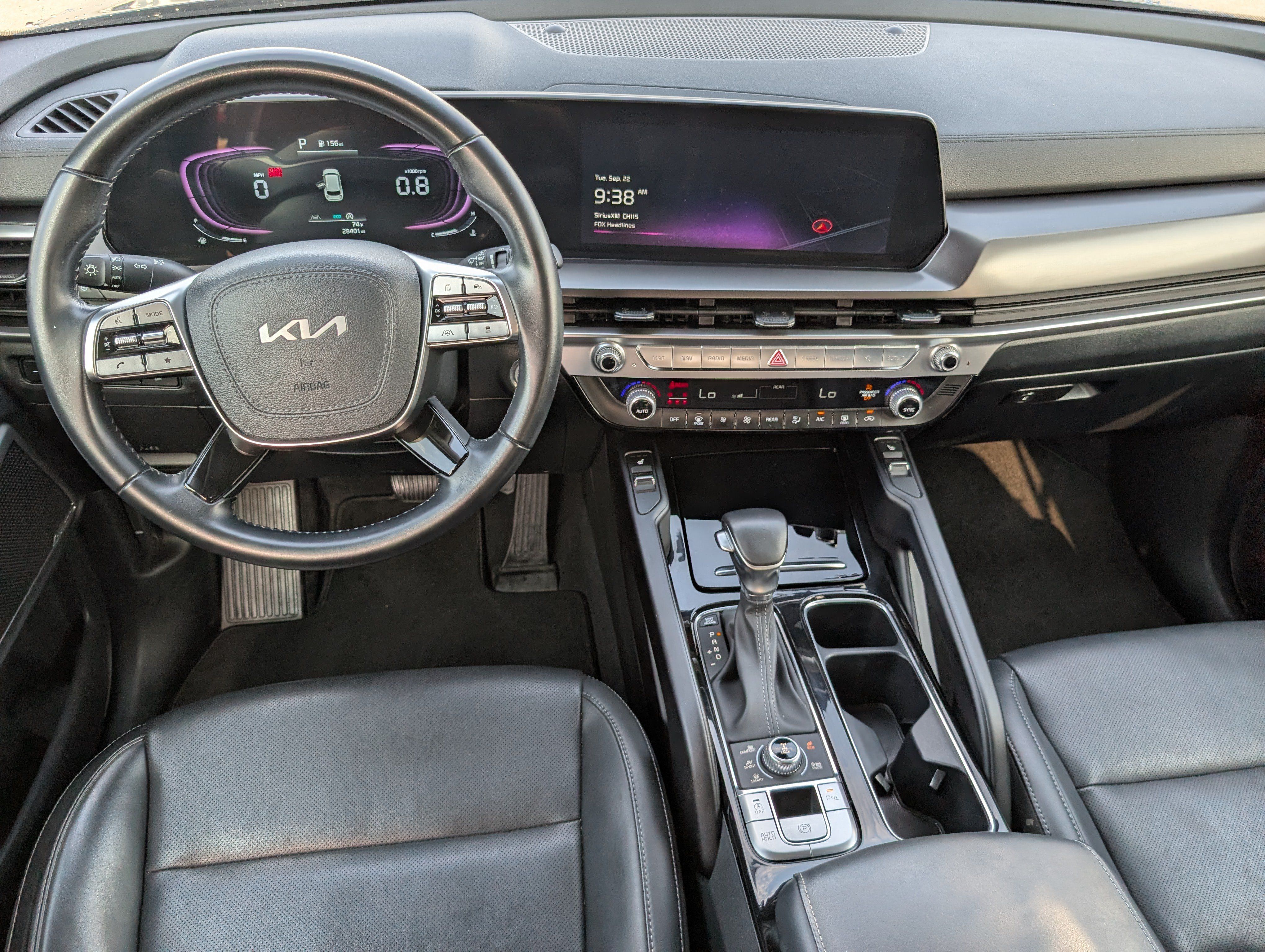 Used 2025 Kia Telluride S AWD/4WD image 11