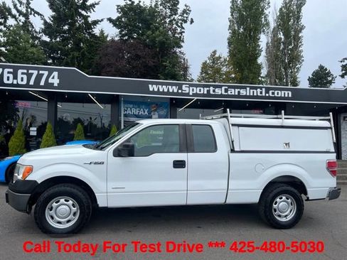 Used 2011 Ford F150 XL w/ Trailer Tow Pkg RWD image 2