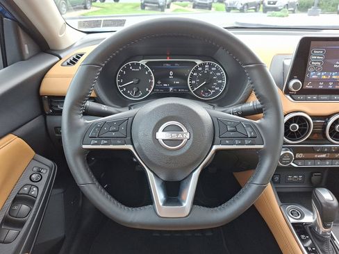 Certified 2024 Nissan Sentra SV w/ SV Premium Package image 22