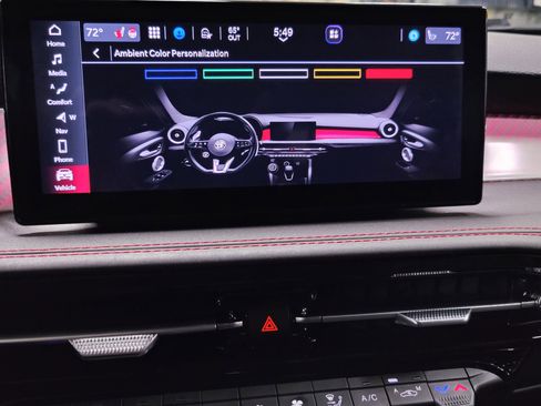Certified 2025 Alfa Romeo Tonale Tributo Italiano AWD/4WD image 26