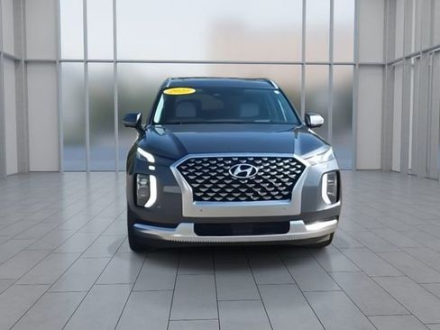 Used 2022 Hyundai Palisade Calligraphy AWD/4WD image 3