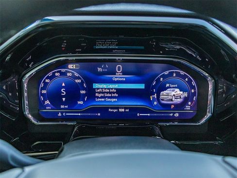 New 2025 Chevrolet Silverado 1500 RST image 44