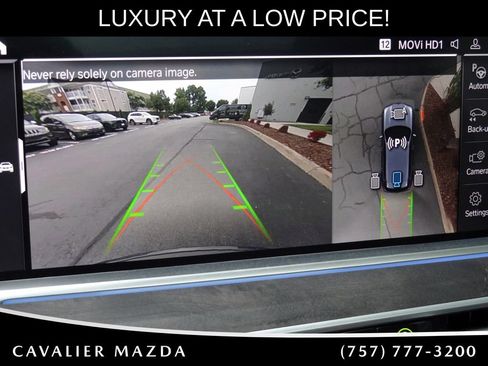 Used 2021 BMW X5 xDrive45e AWD/4WD image 34