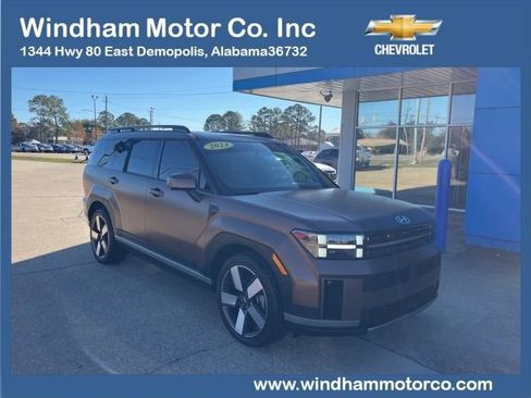 Used 2024 Hyundai Santa Fe Limited image 1