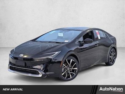 New 2026 Toyota Prius Plug-In Hybrid
