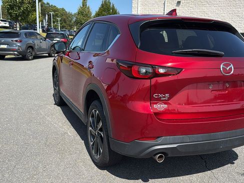 Used 2022 MAZDA CX-5 AWD 2.5 S w/ Premium Plus Pkg image 9