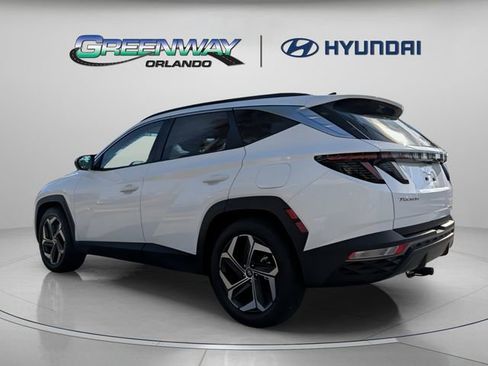 Used 2023 Hyundai Tucson SEL w/ Convenience Package FWD image 6