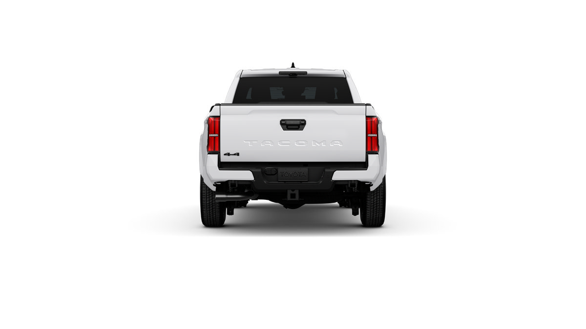 New 2026 Toyota Tacoma TRD Sport AWD/4WD image 40
