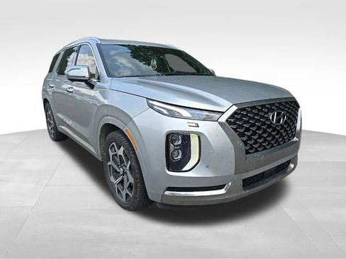 Used 2022 Hyundai Palisade Calligraphy AWD/4WD image 6