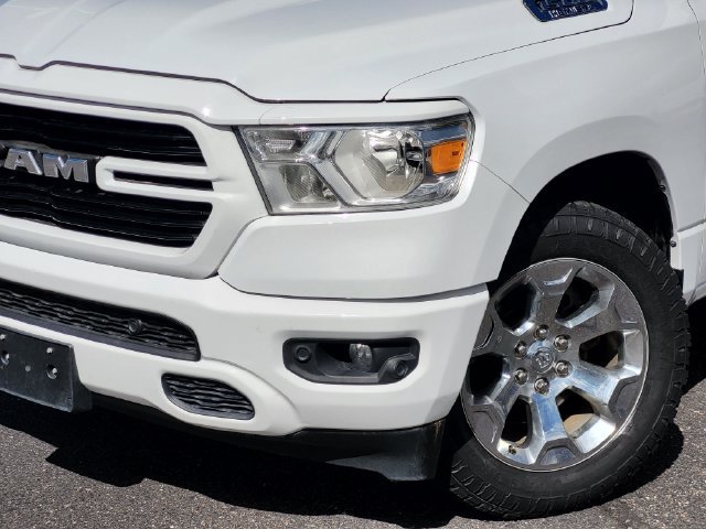 Used 2019 RAM 1500 Big Horn AWD/4WD image 11