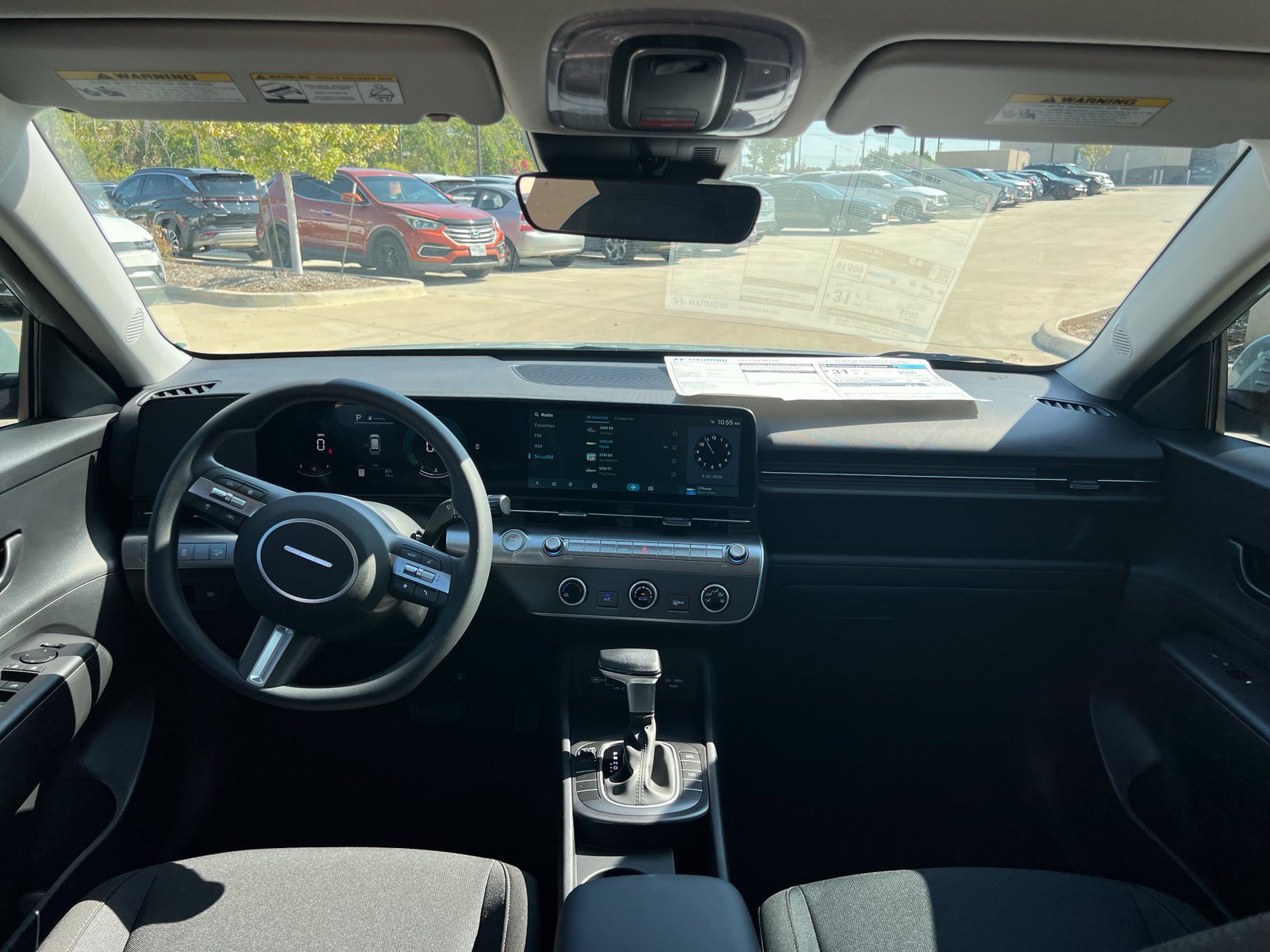 New 2027 Hyundai Kona SE FWD image 19