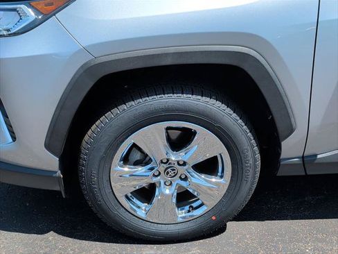 Certified 2020 Toyota RAV4 XLE w/ All Weather Liner Package AWD/4WD image 7