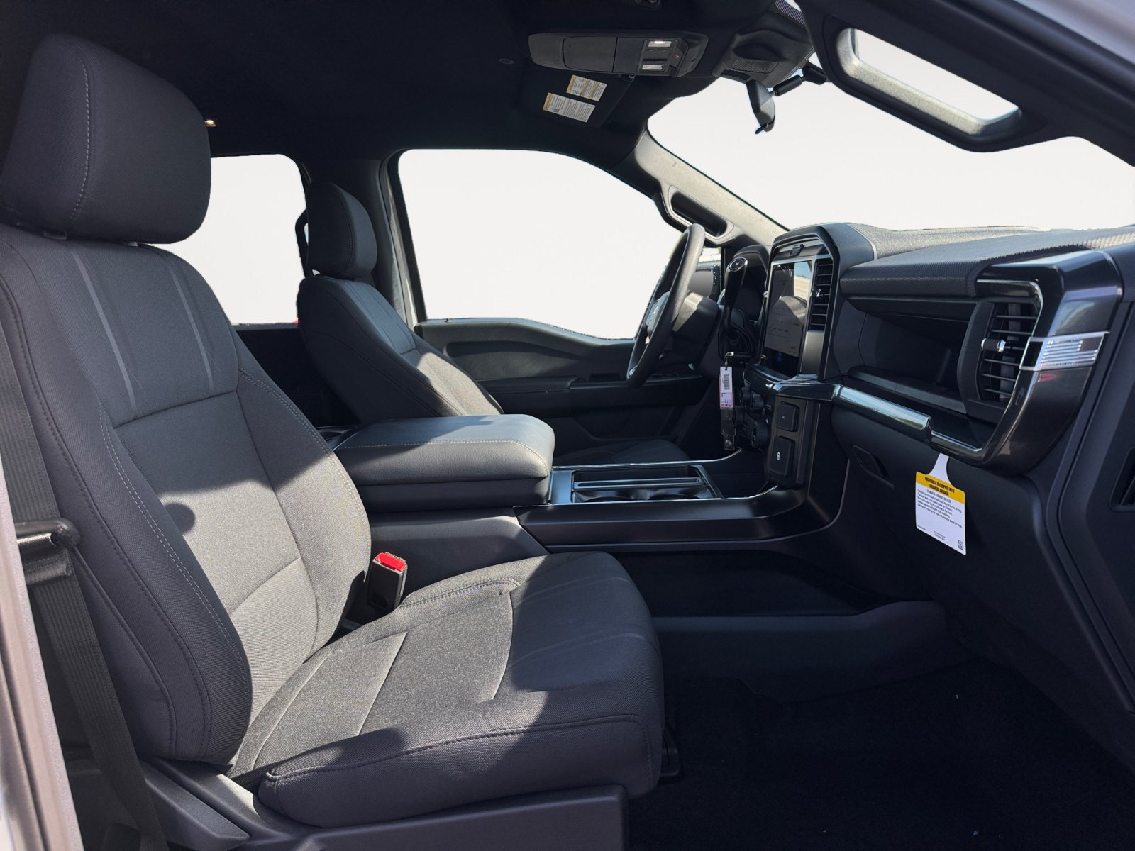 New 2026 Ford F150 STX w/ Equipment Group 200A AWD/4WD image 18