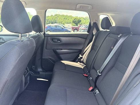 Certified 2024 Nissan Rogue S FWD image 21