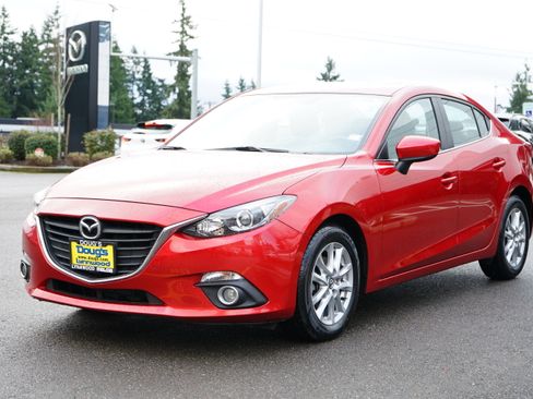 Used 2014 MAZDA MAZDA3 i Grand Touring image 8