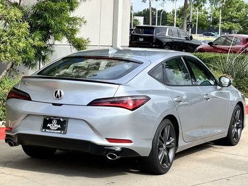 Certified 2023 Acura Integra A-Spec FWD image 4