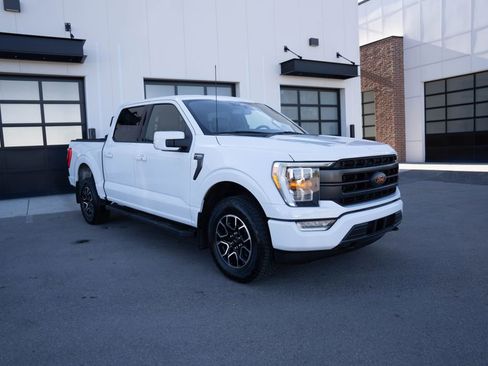 Used 2023 Ford F150 Lariat AWD/4WD image 16