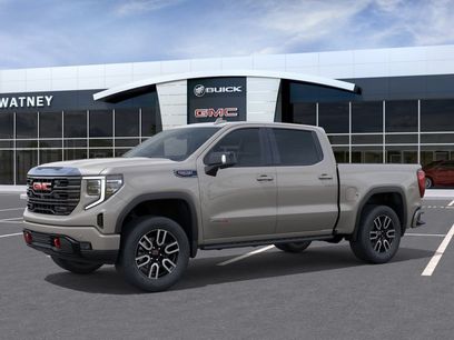 New 2026 GMC Sierra 1500 AT4 w/ AT4 Premium Package