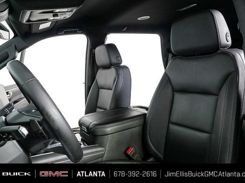 Certified 2025 Chevrolet Tahoe LT AWD/4WD image 5