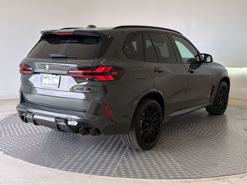 New 2026 BMW X5 M Competition w/ Executive Package AWD/4WD image 9