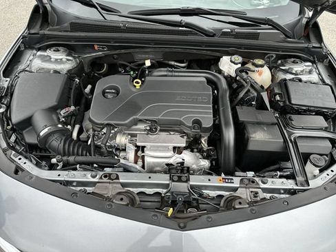 Used 2024 Chevrolet Malibu LT FWD image 20