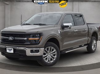 New 2026 Ford F150 XLT w/ Equipment Group 302A MID video 1