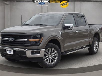 New 2026 Ford F150 XLT w/ Equipment Group 302A MID