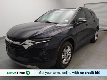 Used 2020 Chevrolet Blazer LT