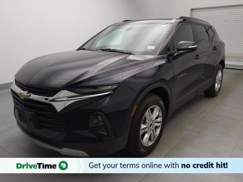 Used 2020 Chevrolet Blazer LT FWD image 1