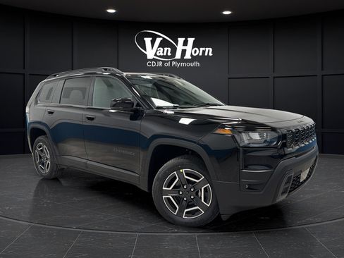 New 2026 Jeep Cherokee Limited AWD/4WD image 1
