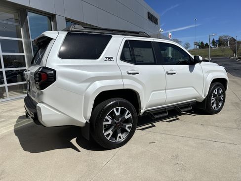 New 2026 Toyota 4Runner TRD Sport Premium image 10