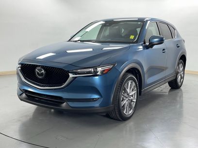 Used 2020 MAZDA CX-5 Grand Touring w/ GT Premium Package