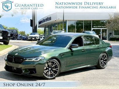 Used 2023 BMW M5 w/ Competition Package