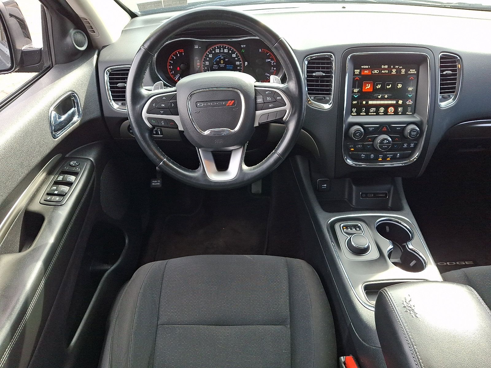 Used 2017 Dodge Durango SXT w/ Quick Order Package 23B AWD/4WD image 11