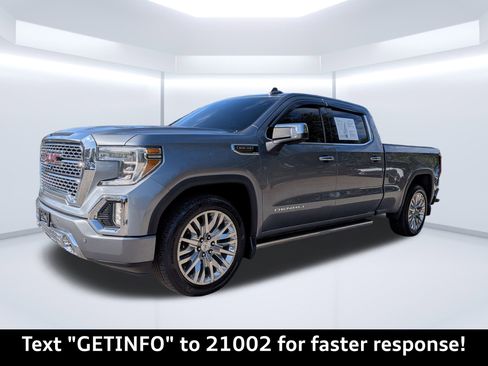 Used 2019 GMC Sierra 1500 Denali image 7