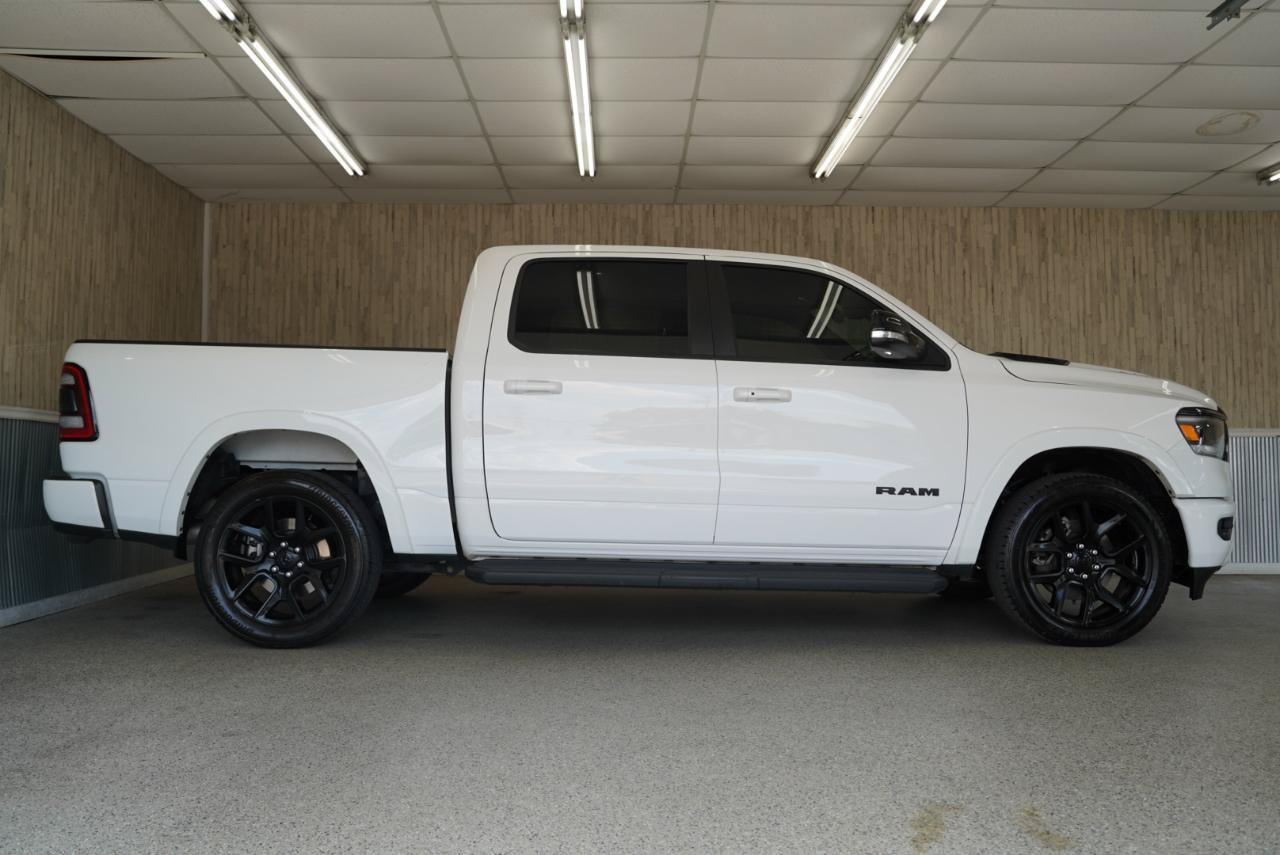 Used 2022 RAM 1500 Laramie RWD image 6