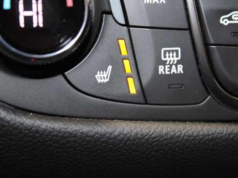 Used 2024 Chevrolet Equinox RS w/ RS Leather Package image 49