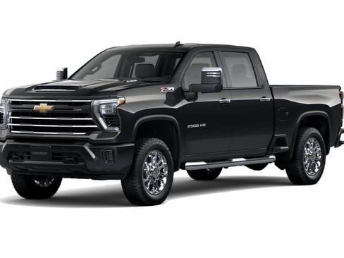 New 2026 Chevrolet Silverado 2500 LT w/ Z71 Chrome Sport Edition image 21