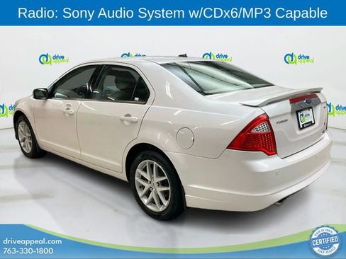 Used 2010 Ford Fusion SEL image 7