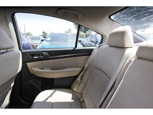 Used 2019 Subaru Legacy 2.5i Limited w/ Popular Package #2A AWD/4WD image 11