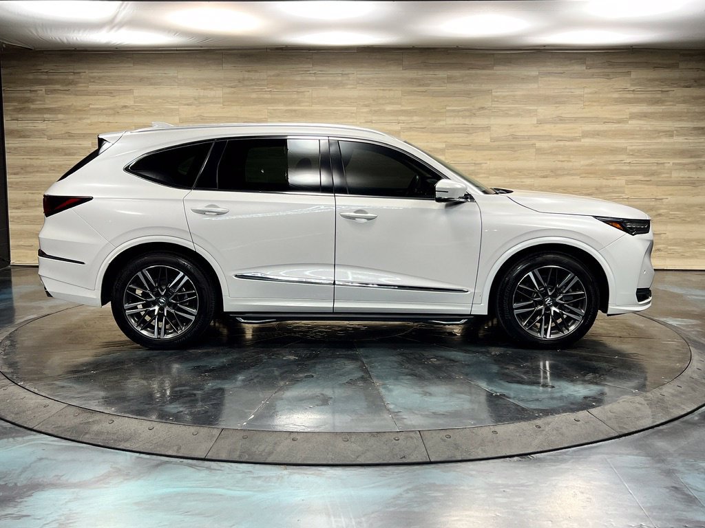 Used 2025 Acura MDX w/ Advance Package AWD/4WD image 28