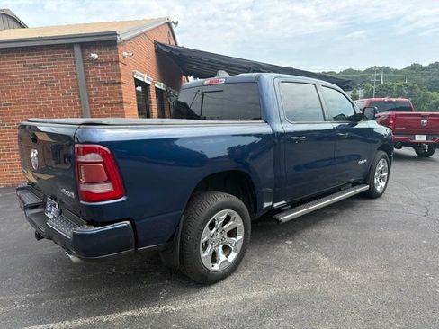 Used 2019 RAM 1500 Big Horn AWD/4WD image 5