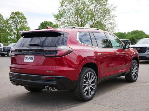 New 2026 GMC Acadia Denali Ultimate AWD/4WD image 4