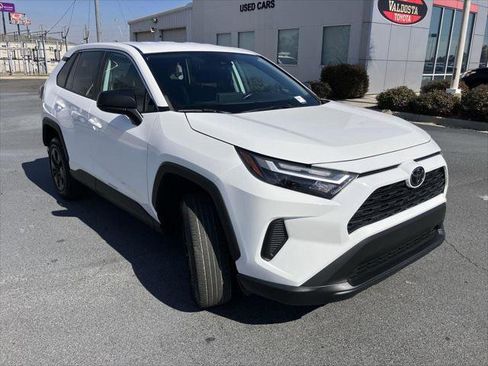 Certified 2023 Toyota RAV4 LE image 7