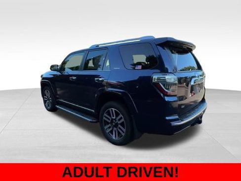 Used 2024 Toyota 4Runner Limited AWD/4WD image 3