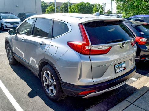 Used 2018 Honda CR-V EX-L image 7