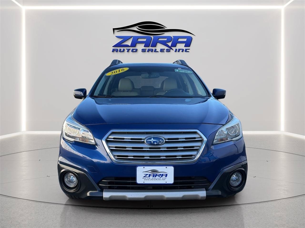 Used 2016 Subaru Outback 2.5i Limited AWD/4WD image 2