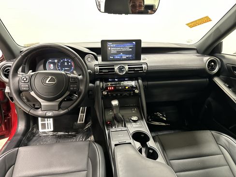 Certified 2022 Lexus IS 350 F Sport image 29