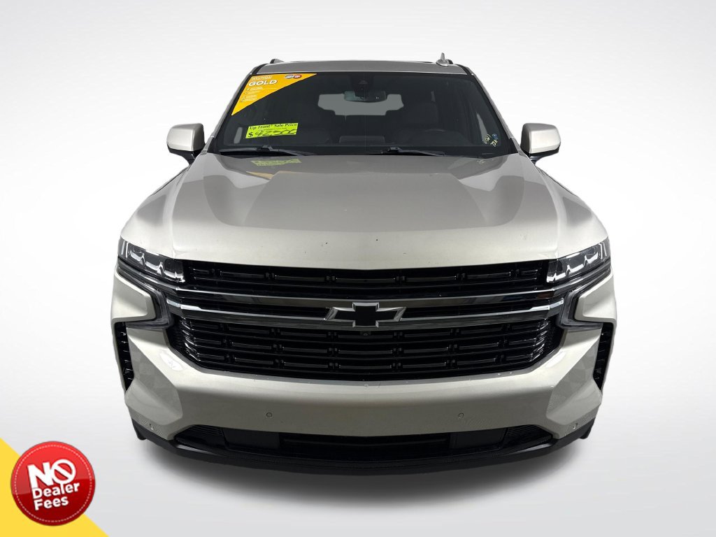 Used 2021 Chevrolet Tahoe RST w/ Luxury Package RWD image 9