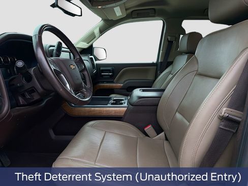 Used 2018 Chevrolet Silverado 1500 LTZ w/ Texas Edition AWD/4WD image 26